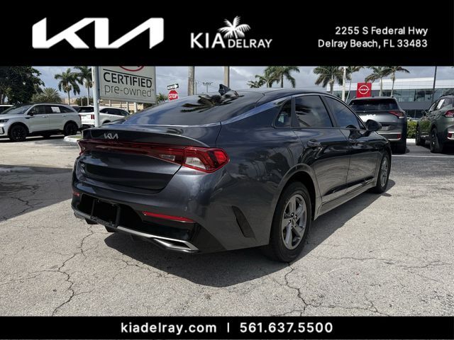 2024 Kia K5 LXS