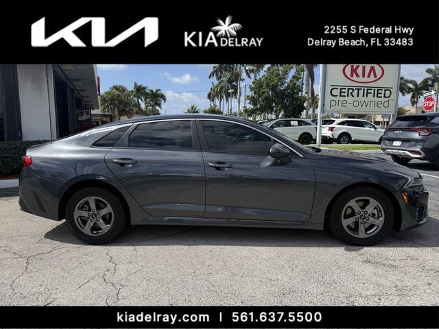 2024 Kia K5 LXS