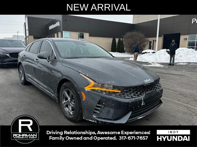 2024 Kia K5 LXS