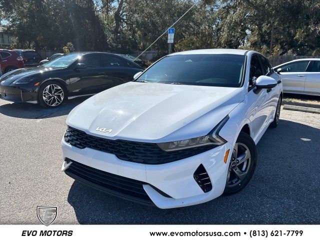2024 Kia K5 LXS
