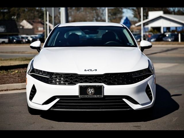 2024 Kia K5 LXS