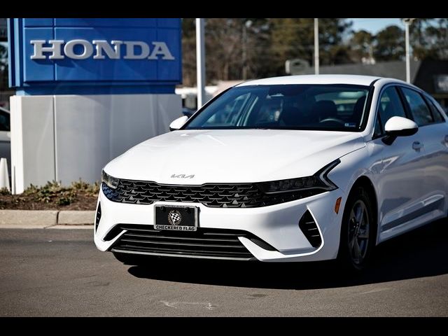 2024 Kia K5 LXS