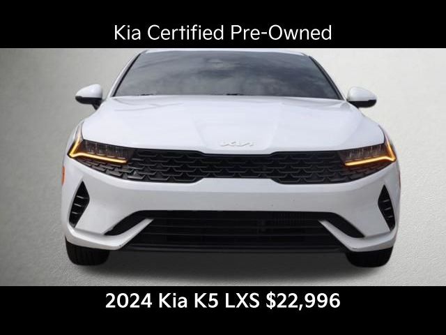 2024 Kia K5 LXS