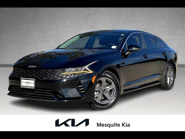 2024 Kia K5 LXS