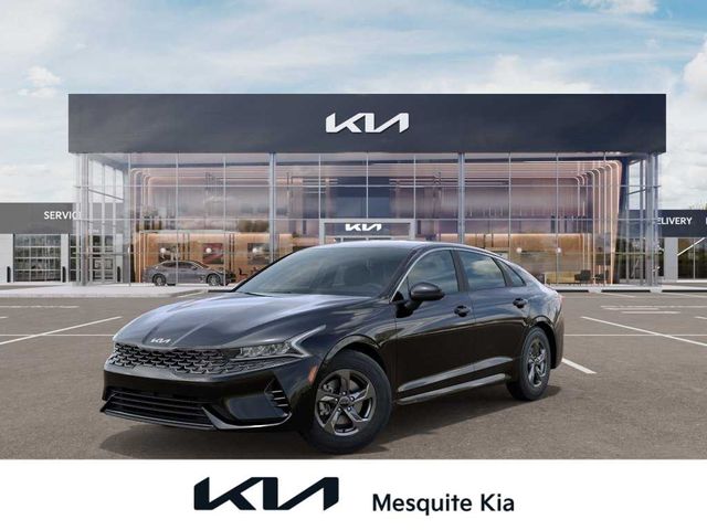 2024 Kia K5 LXS