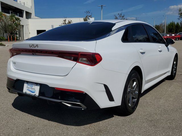 2024 Kia K5 LXS