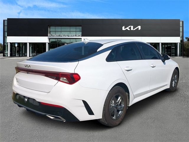2024 Kia K5 LXS