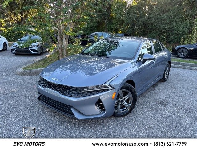2024 Kia K5 LXS