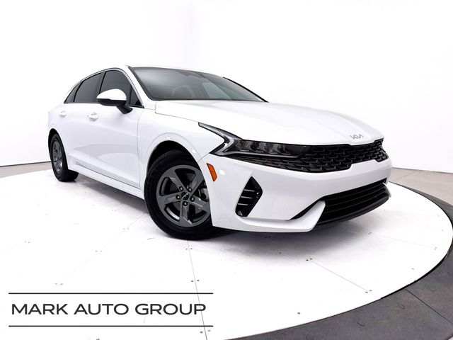 2024 Kia K5 LXS