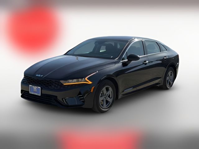 2024 Kia K5 LXS