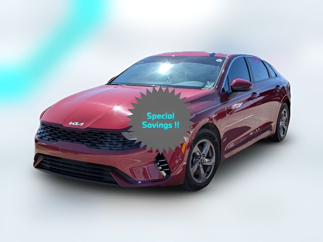 2024 Kia K5 LXS