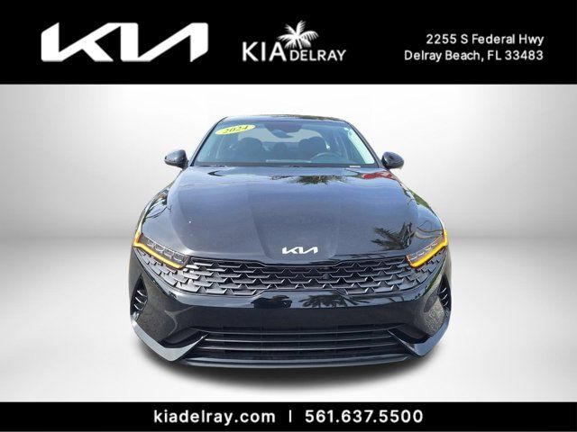 2024 Kia K5 LXS