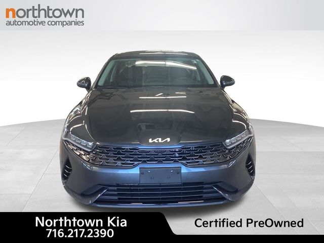 2024 Kia K5 LXS