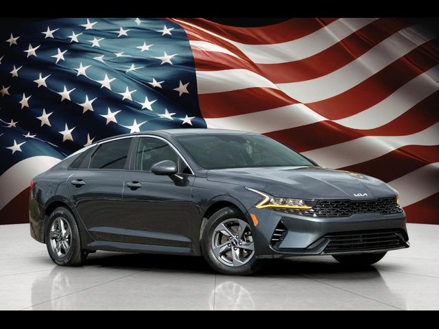 2024 Kia K5 LXS