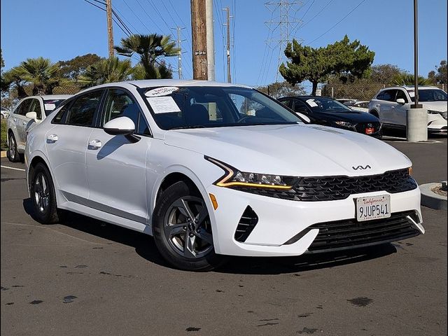 2024 Kia K5 LXS