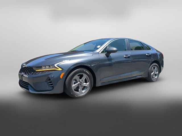 2024 Kia K5 LXS