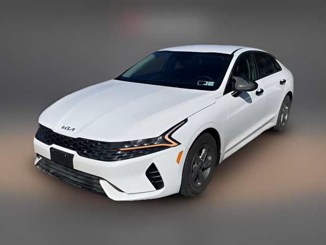 2024 Kia K5 LXS