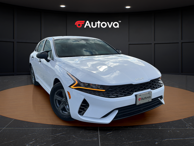 2024 Kia K5 LXS