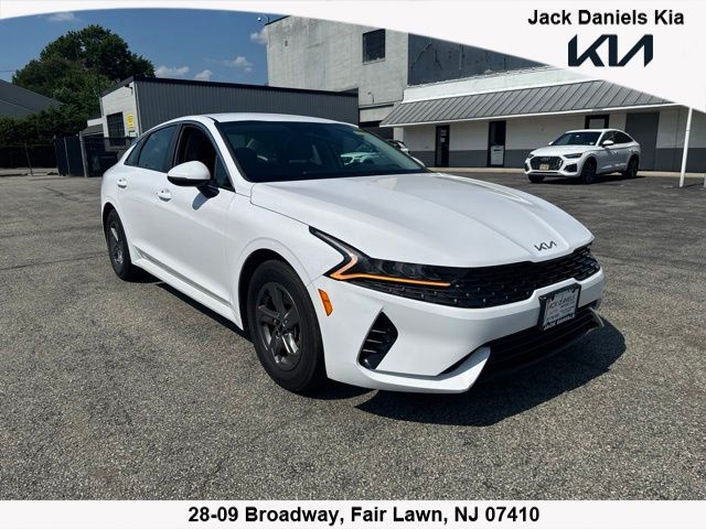 2024 Kia K5 LXS