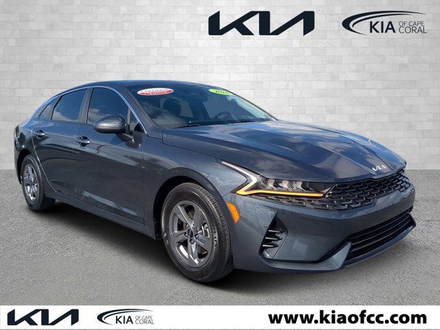 2024 Kia K5 LXS