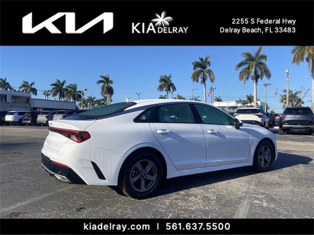2024 Kia K5 LXS