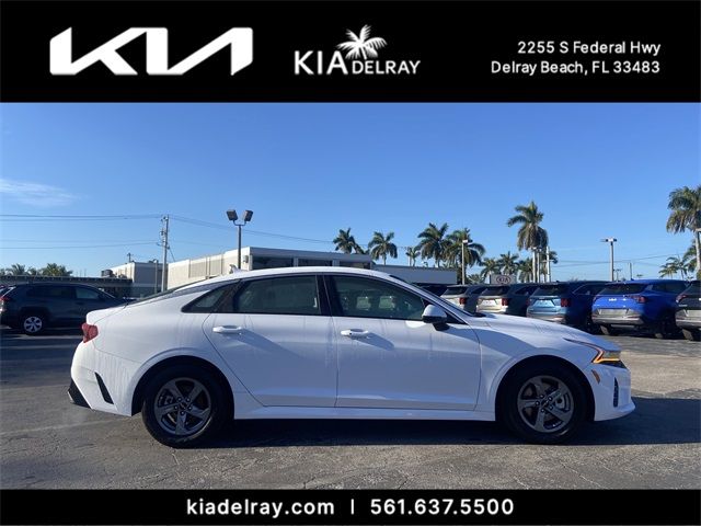 2024 Kia K5 LXS