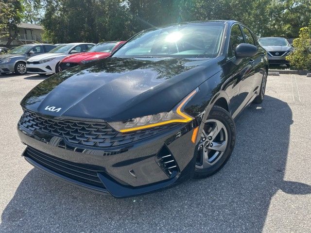 2024 Kia K5 LXS