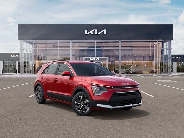 2024 Kia Niro LX