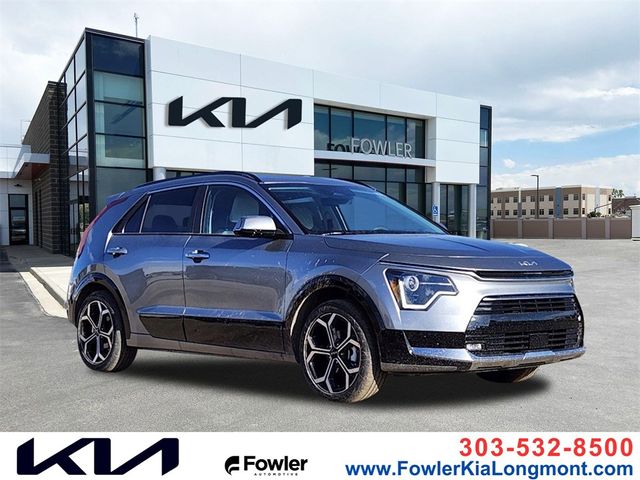 2024 Kia Niro EX Touring