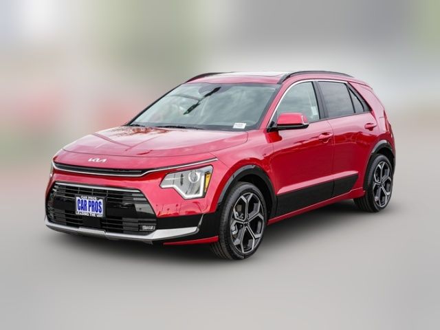 2024 Kia Niro EX Touring