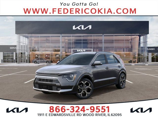 2024 Kia Niro EX Touring