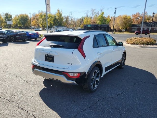 2024 Kia Niro EX Touring