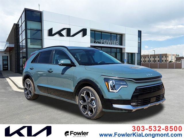 2024 Kia Niro EX Touring