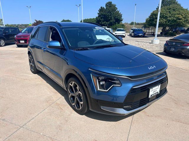 2024 Kia Niro SX Touring