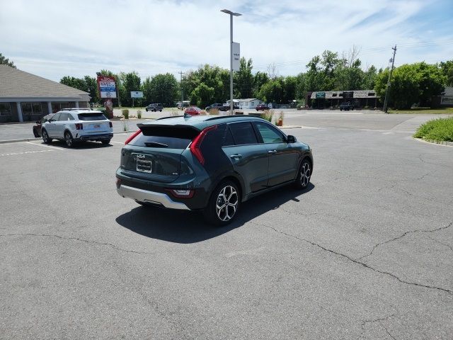 2024 Kia Niro SX Touring