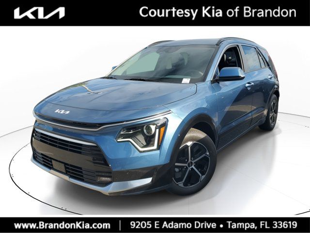 2024 Kia Niro SX