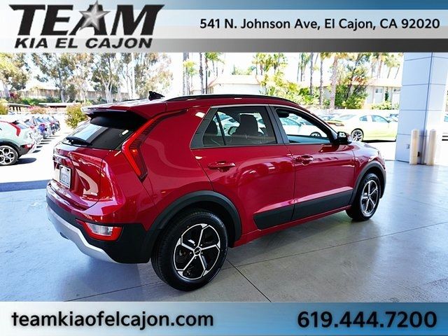 2024 Kia Niro EX