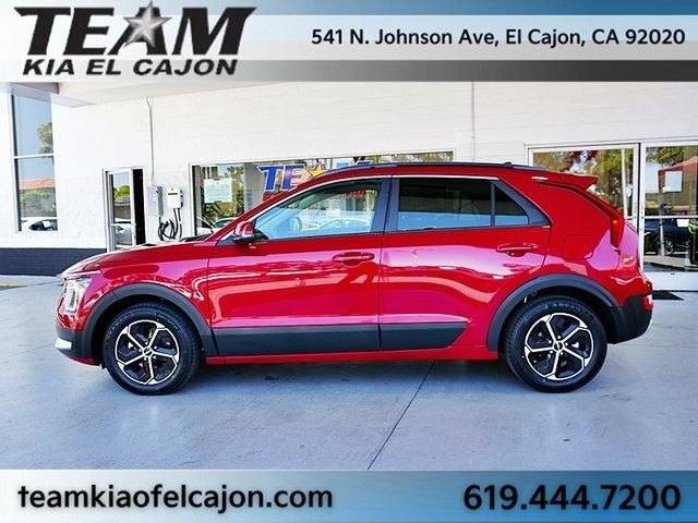 2024 Kia Niro EX
