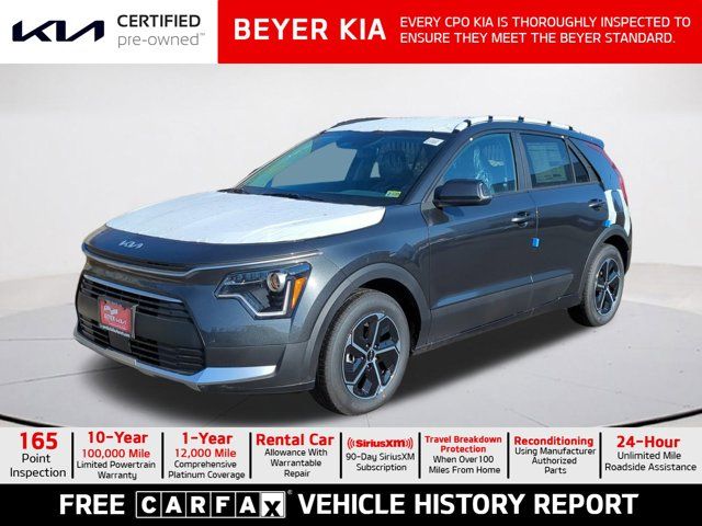 2024 Kia Niro EX