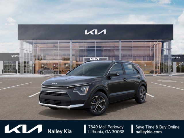 2024 Kia Niro EX