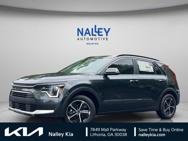 2024 Kia Niro EX