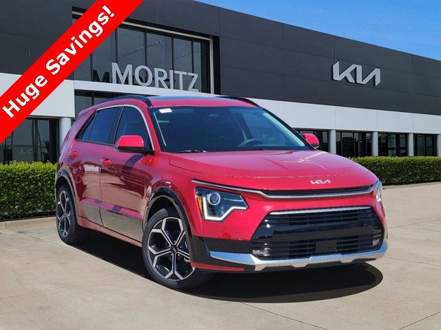 2024 Kia Niro EX