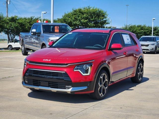 2024 Kia Niro EX