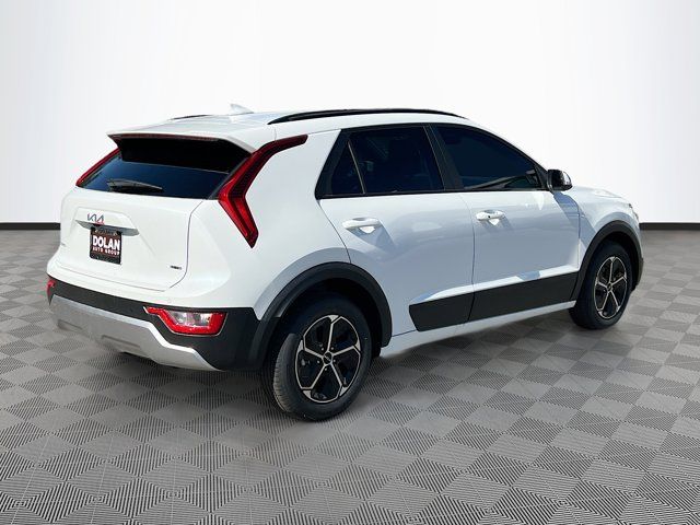 2024 Kia Niro EX