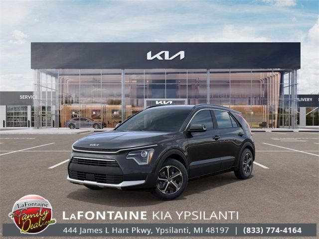 2024 Kia Niro EX