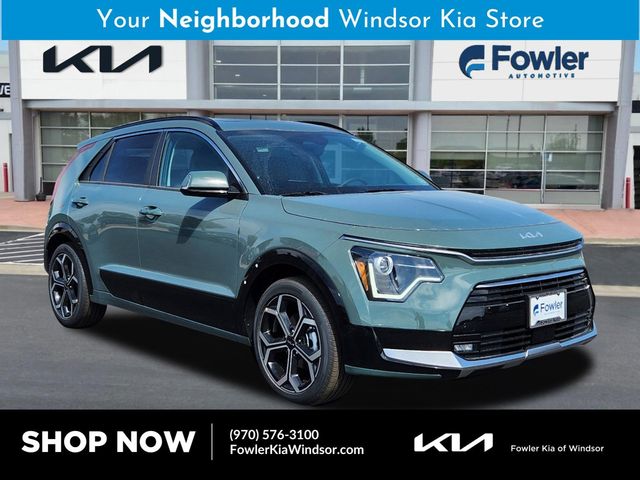 2024 Kia Niro EX