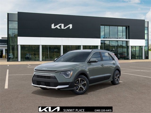 2024 Kia Niro EX