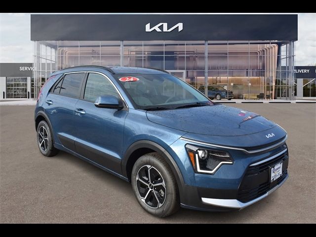 2024 Kia Niro EX