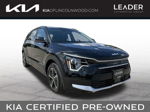 2024 Kia Niro EX