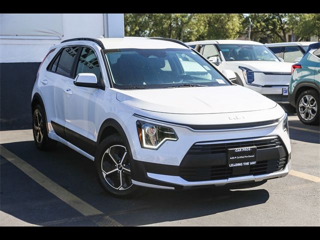 2024 Kia Niro EX